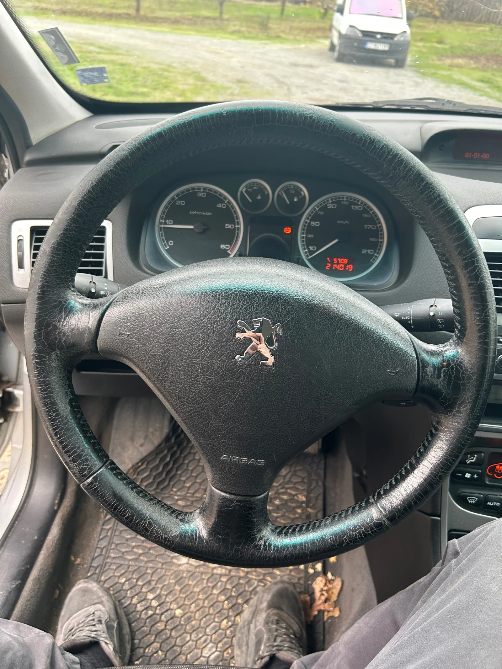 Peugeot 307 2.0 HDI 90��  | Mobile.bg � ����������� 14