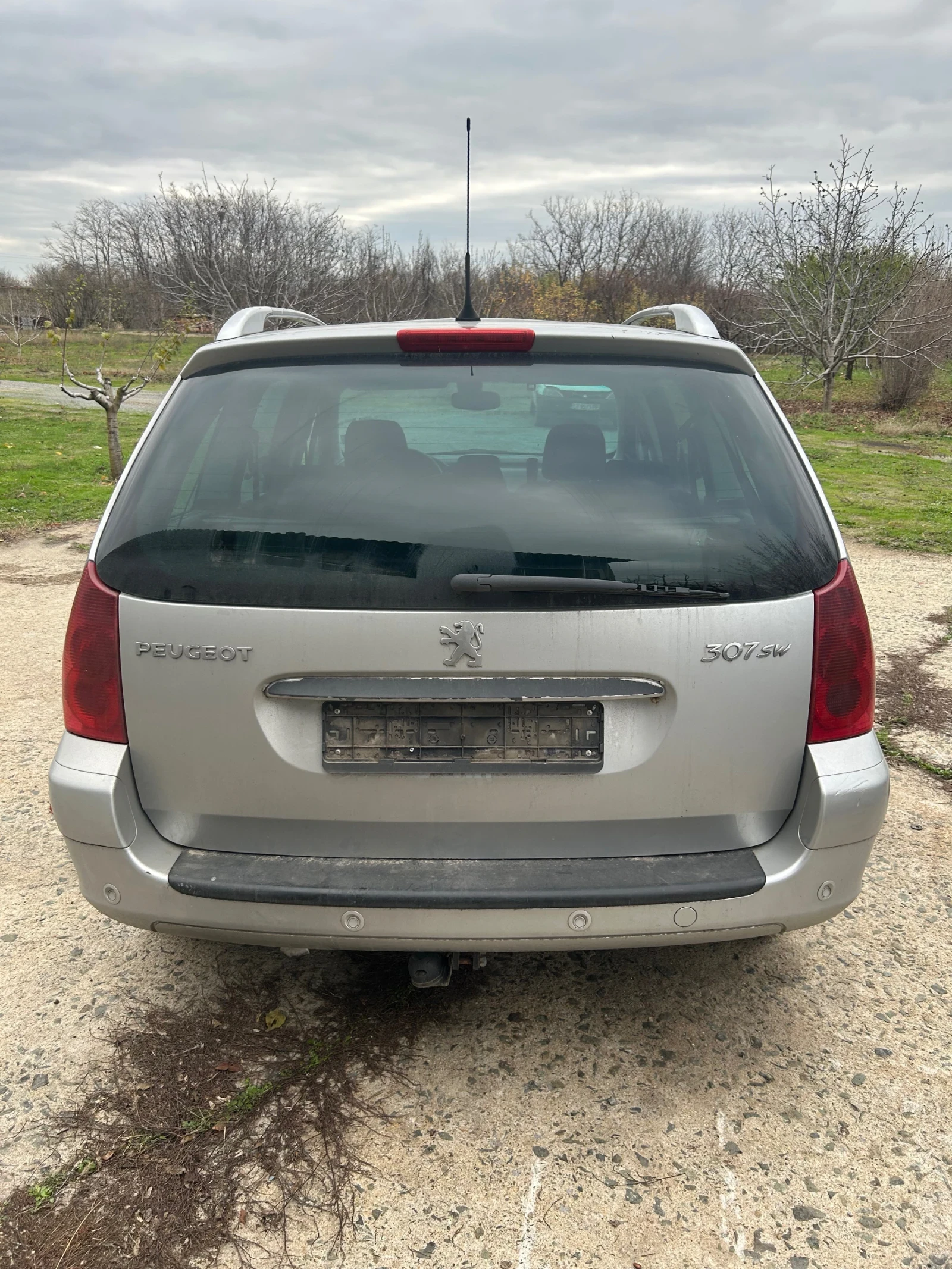 Peugeot 307 2.0 HDI 90��  | Mobile.bg � ����������� 6