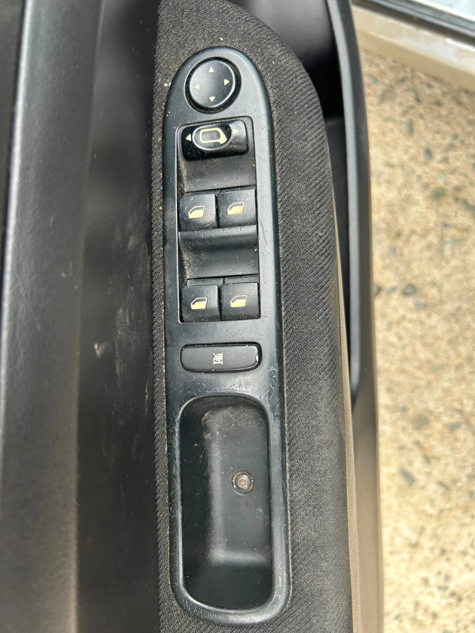Peugeot 307 2.0 HDI 90��  | Mobile.bg � ����������� 11