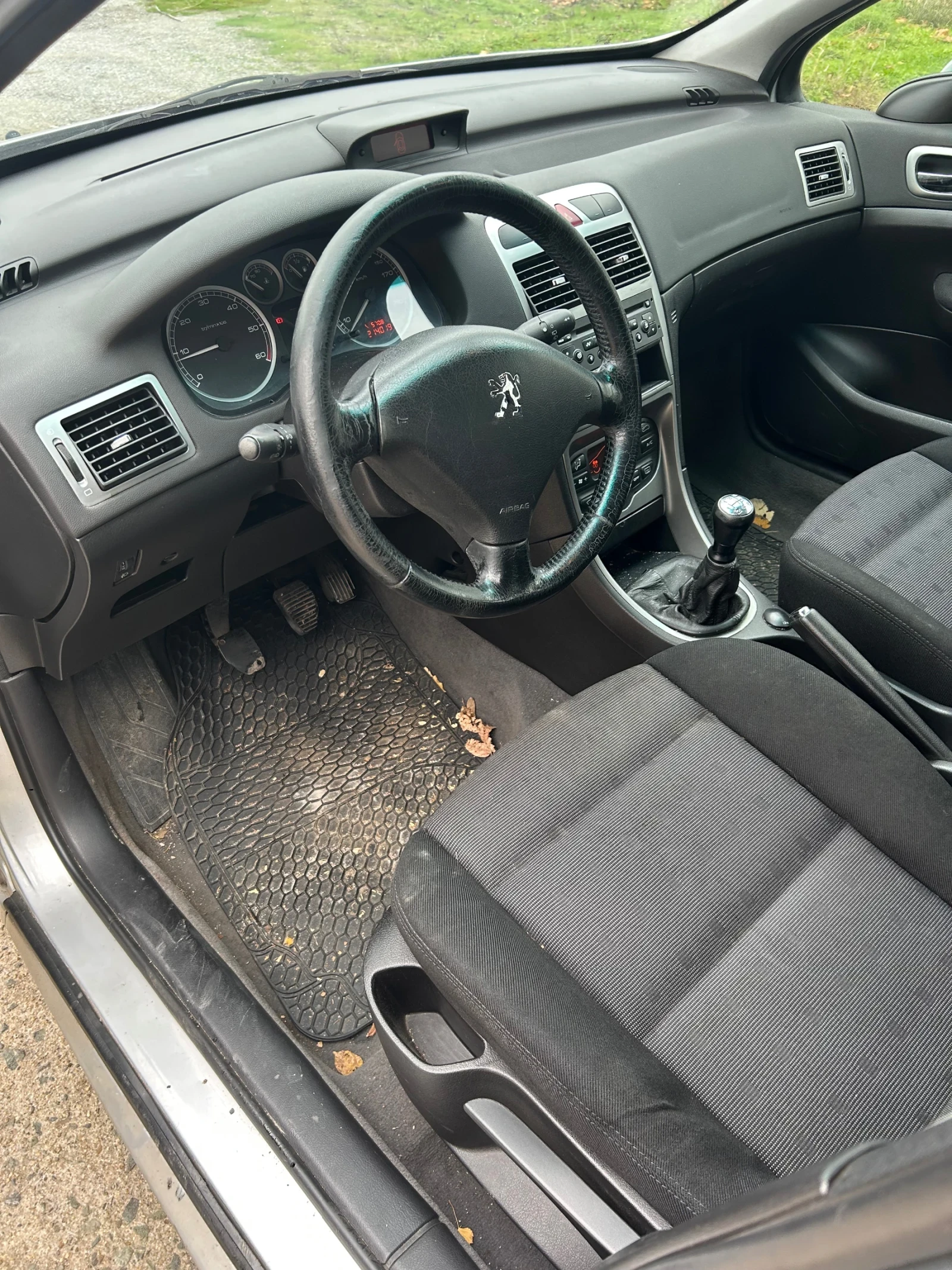 Peugeot 307 2.0 HDI 90��  | Mobile.bg � ����������� 9