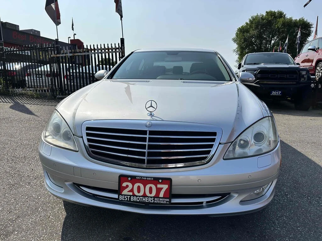 Mercedes-Benz S 550 | Mobile.bg � ����������� 2