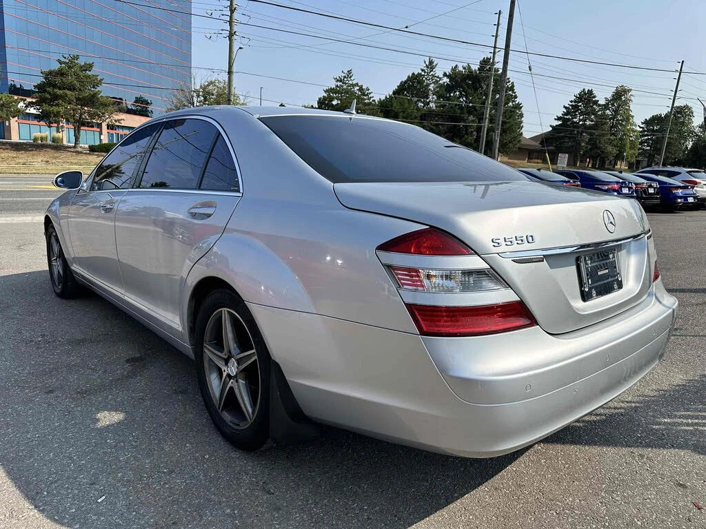Mercedes-Benz S 550 | Mobile.bg � ����������� 6