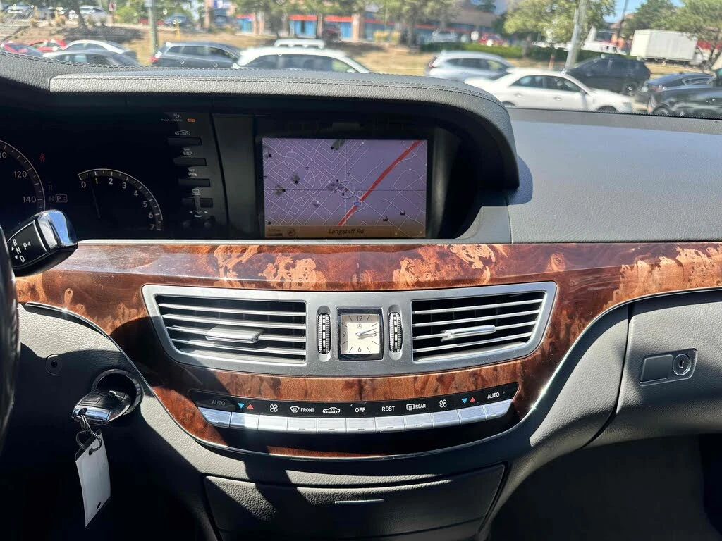 Mercedes-Benz S 550 | Mobile.bg � ����������� 11