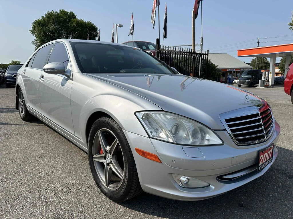 Mercedes-Benz S 550 | Mobile.bg � ����������� 3