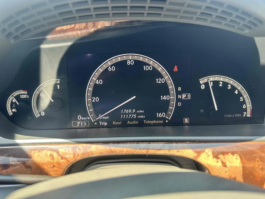 Mercedes-Benz S 550 | Mobile.bg � ����������� 7