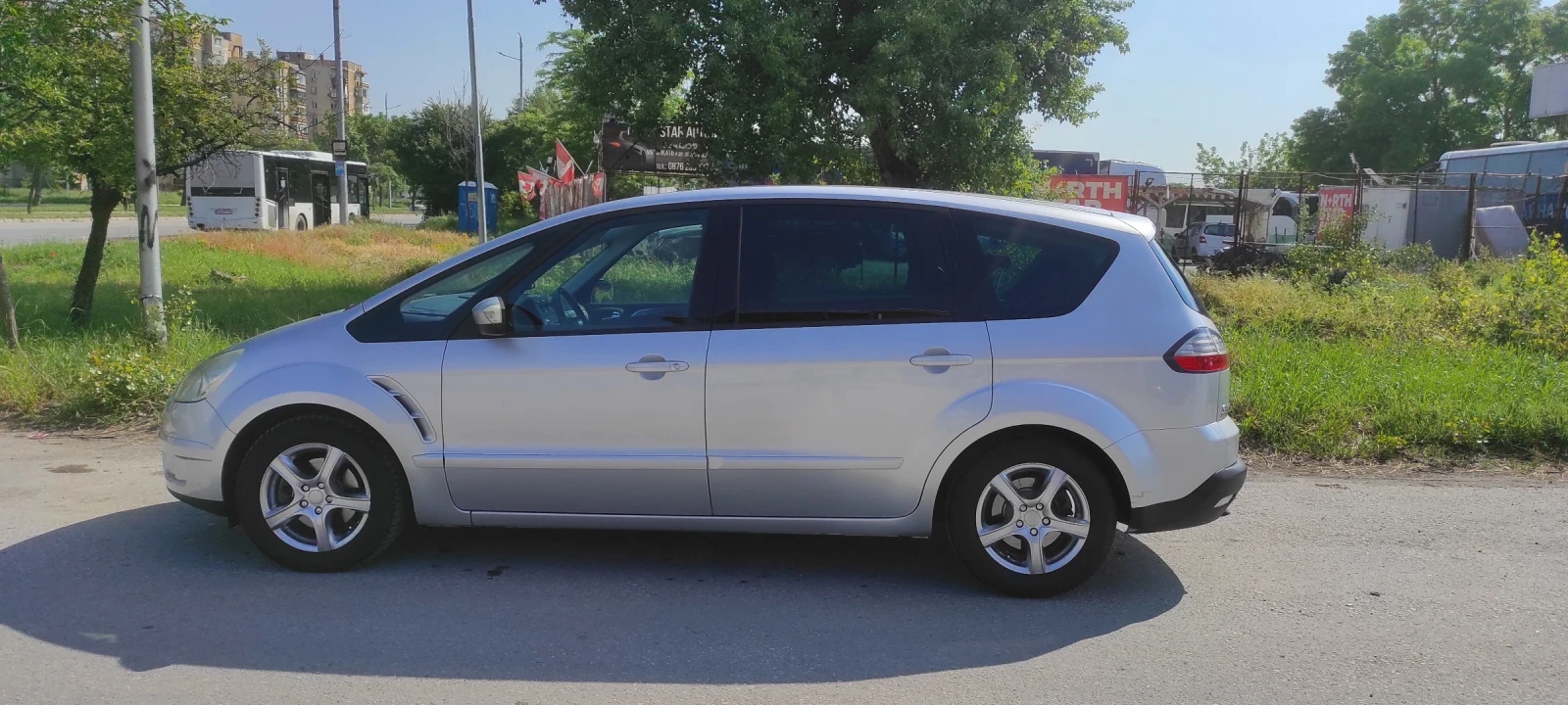 Ford S-Max | Mobile.bg � ����������� 6