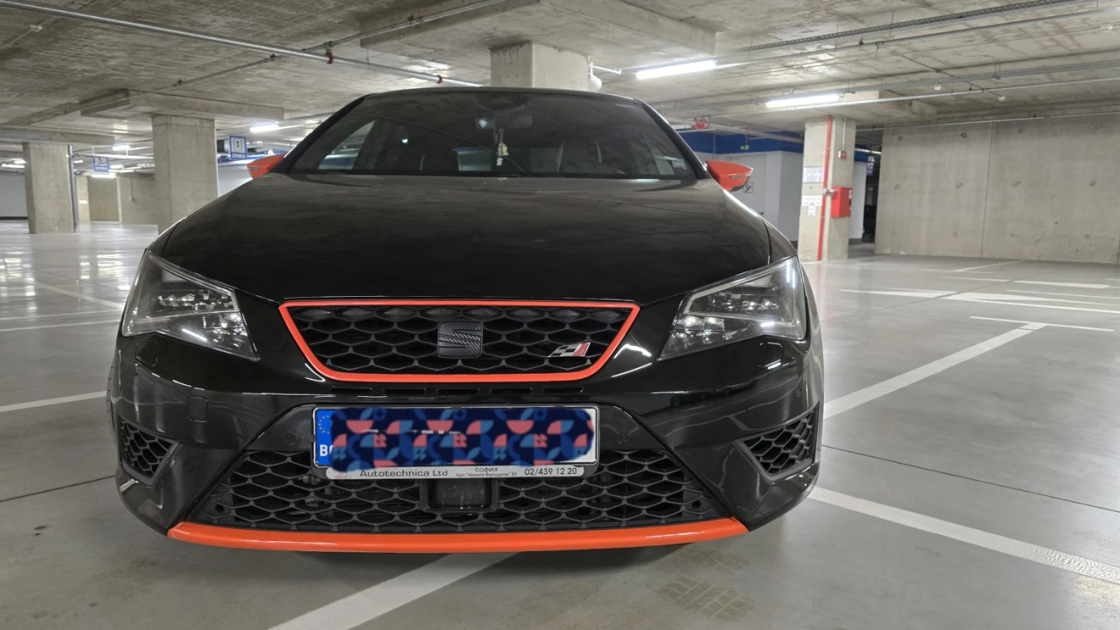 Seat Leon Cupra 370hp REVO - изображение 3