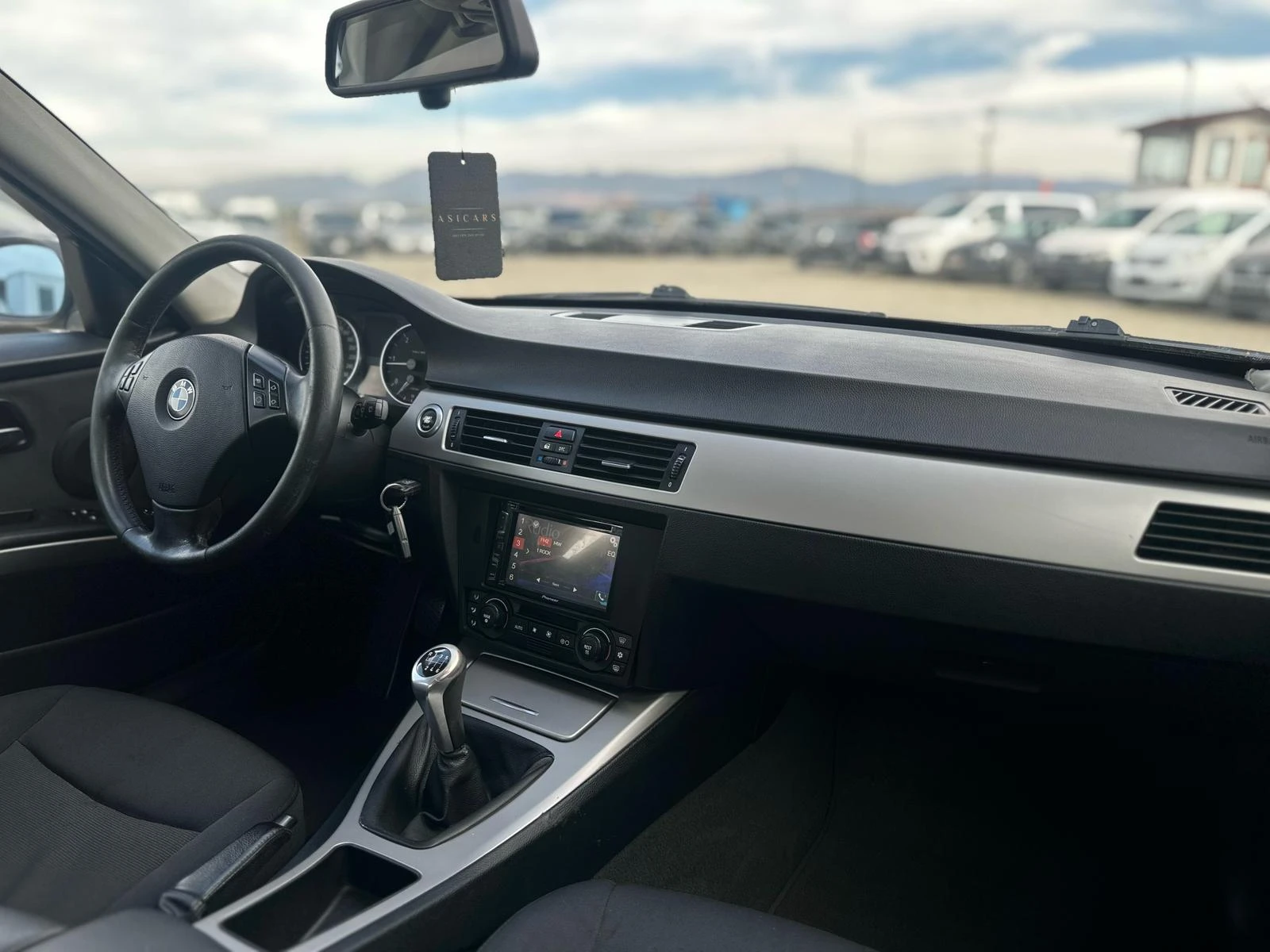 BMW 320 / 2.0D / 163 HP / TOP / | Mobile.bg � ����������� 12