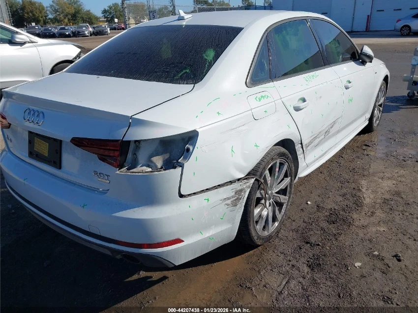 Audi A4 QUATTRO* ULTRA PREMIUM * АвтоКредит(ЦЕНА ДО БГ) - изображение 6