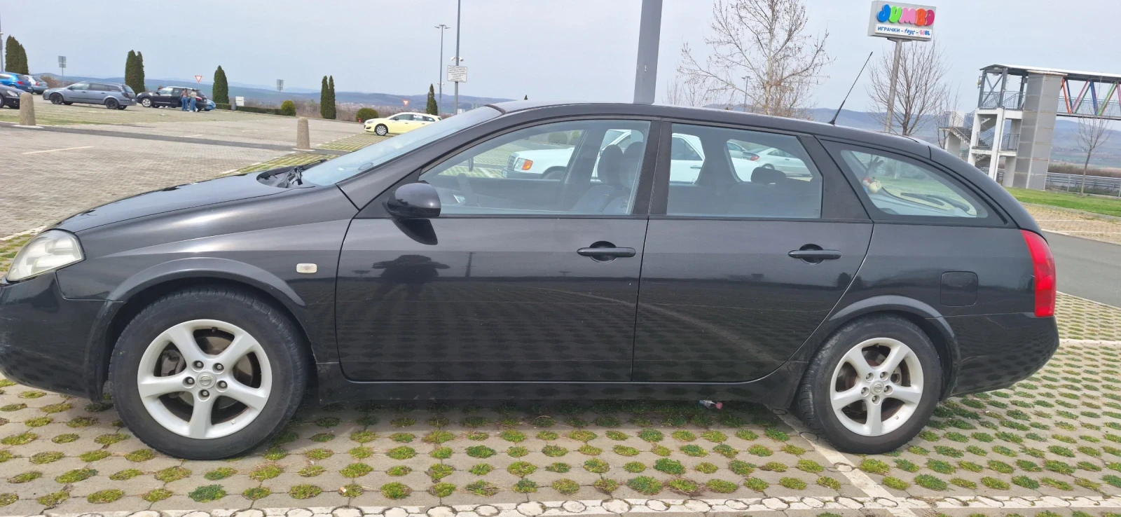 Nissan Primera | Mobile.bg � ����������� 11