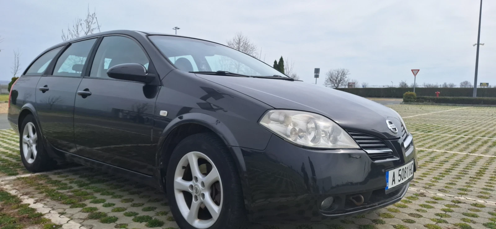 Nissan Primera | Mobile.bg � ����������� 1