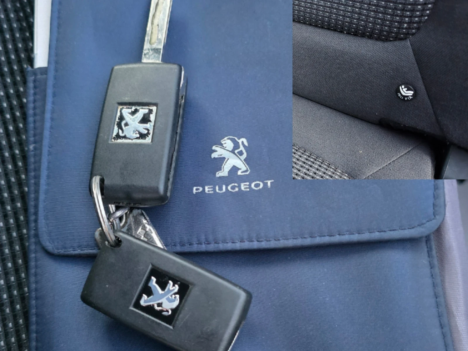 Peugeot 5008 FACE* 1.6HDI* �������* ���� | Mobile.bg � ����������� 16