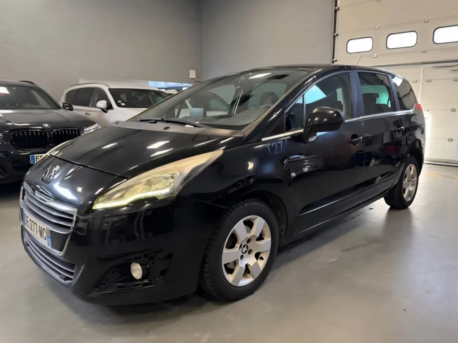 Peugeot 5008 FACE* 1.6HDI* АВТОМАТ* НАВИ - изображение 2