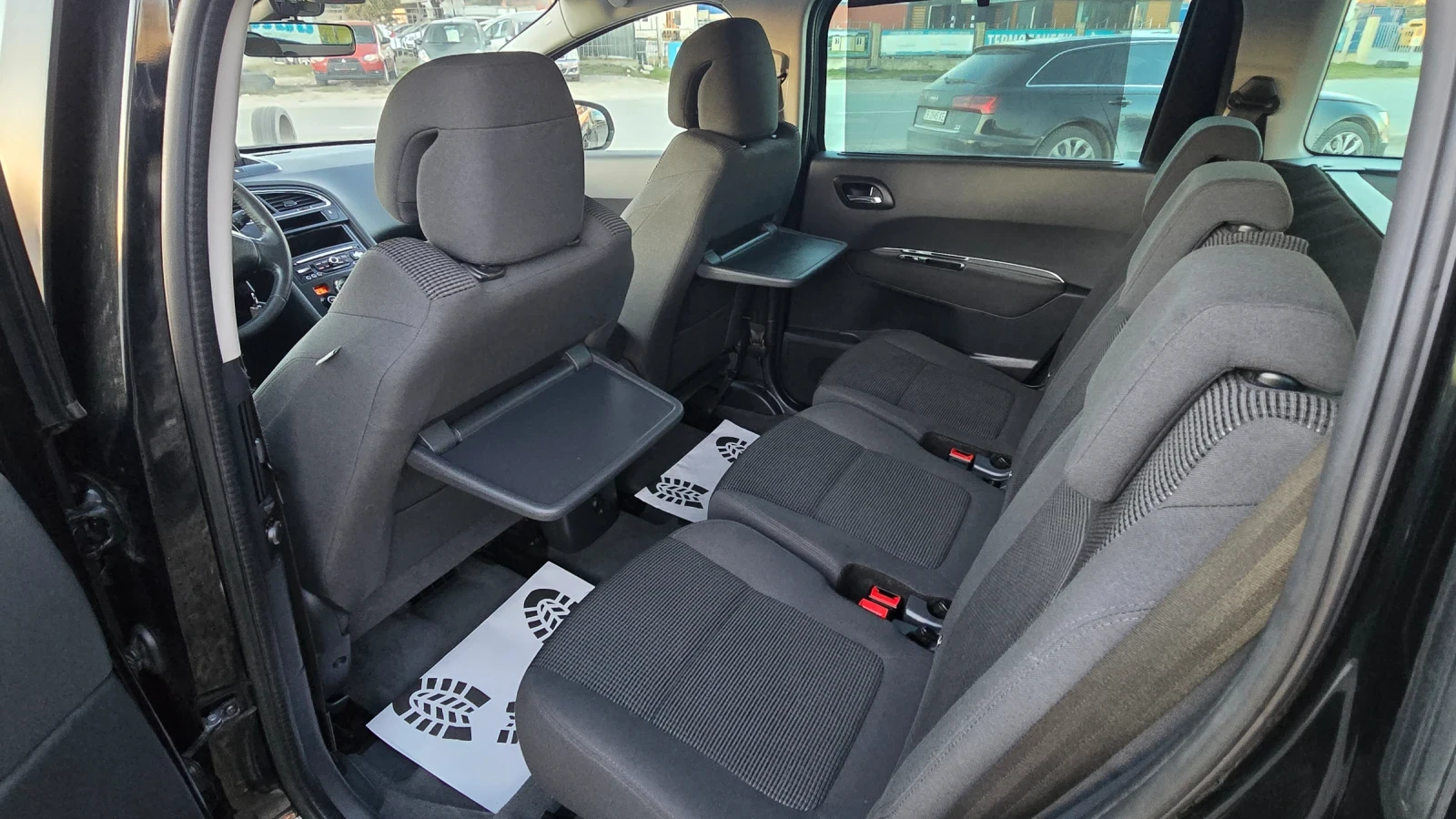 Peugeot 5008 FACE* 1.6HDI* �������* ���� | Mobile.bg � ����������� 13