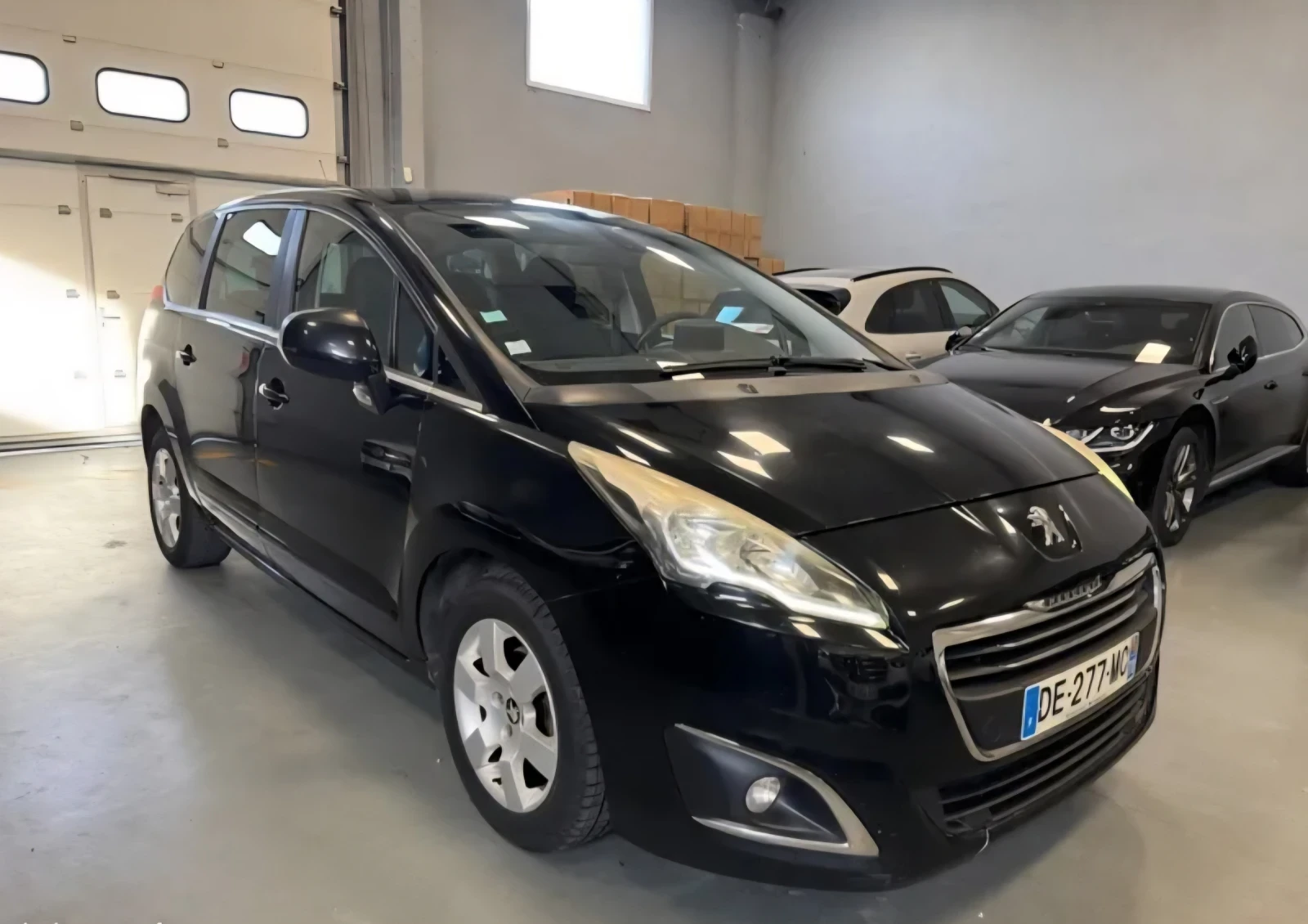 Peugeot 5008 FACE* 1.6HDI* �������* ���� | Mobile.bg � ����������� 1
