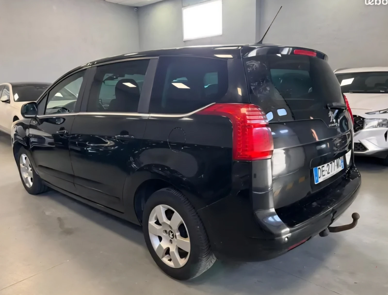 Peugeot 5008 FACE* 1.6HDI* АВТОМАТ* НАВИ - изображение 3