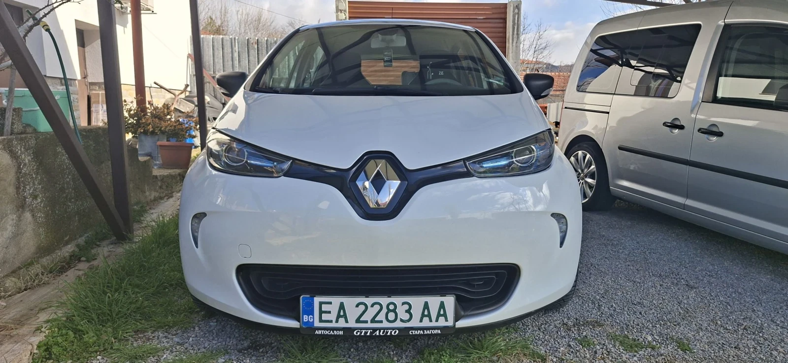 Renault Zoe 41 kw | Mobile.bg � ����������� 1