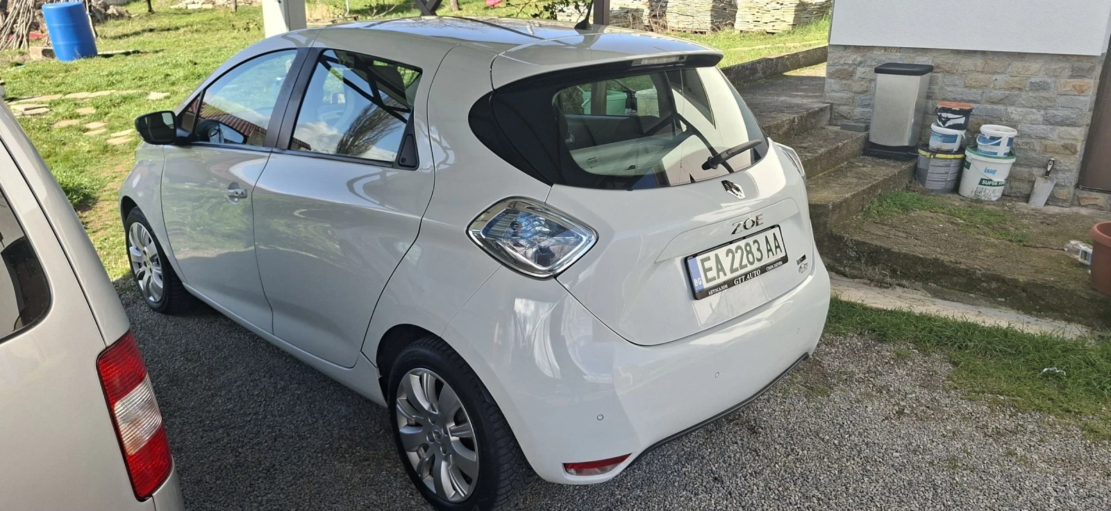 Renault Zoe 41 kw - изображение 6