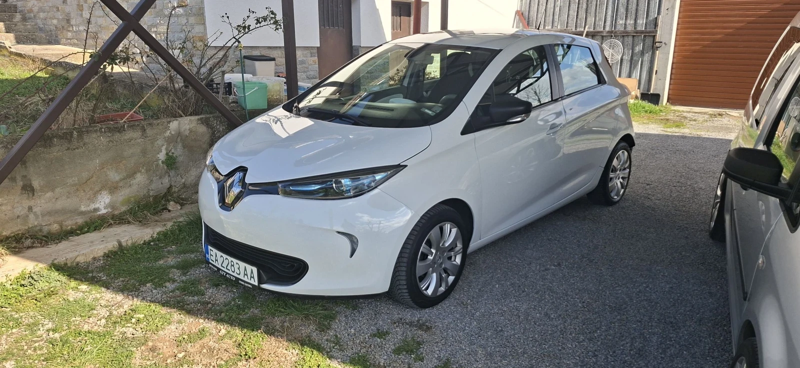 Renault Zoe 41 kw - изображение 4