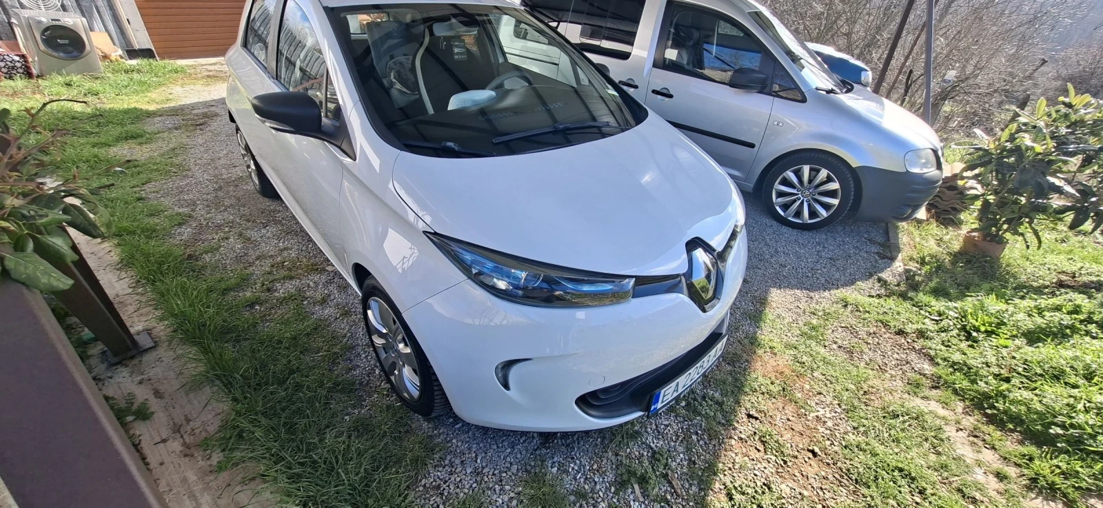 Renault Zoe 41 kw - изображение 3