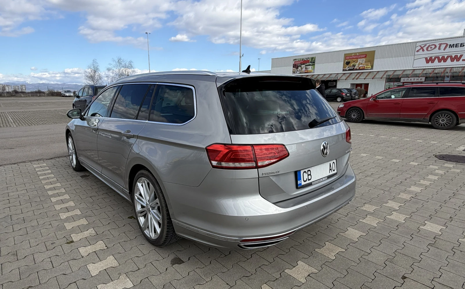 VW Passat | Mobile.bg � ����������� 4