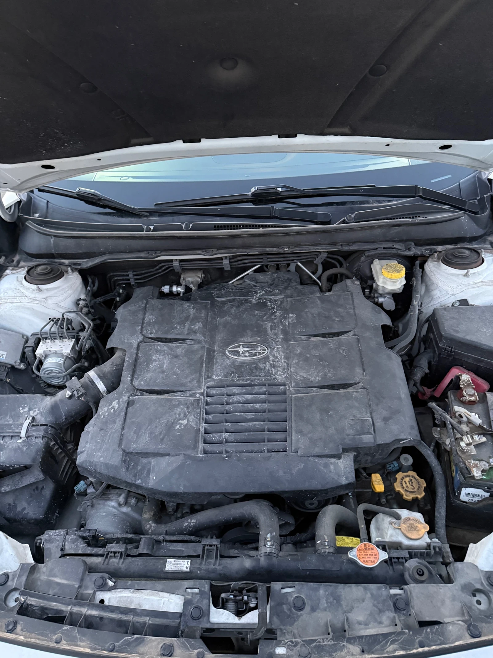 Subaru Outback 3, 6 limited , снимка 15 - Автомобили и джипове - 53682264