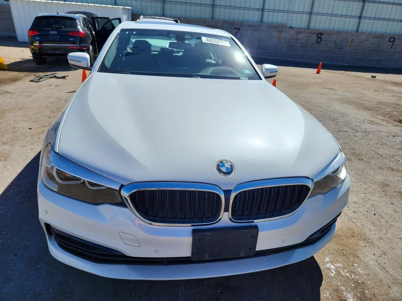 BMW 540 3.0* XI* РЕАЛНИ КМ!, снимка 4 - Автомобили и джипове - 53916797