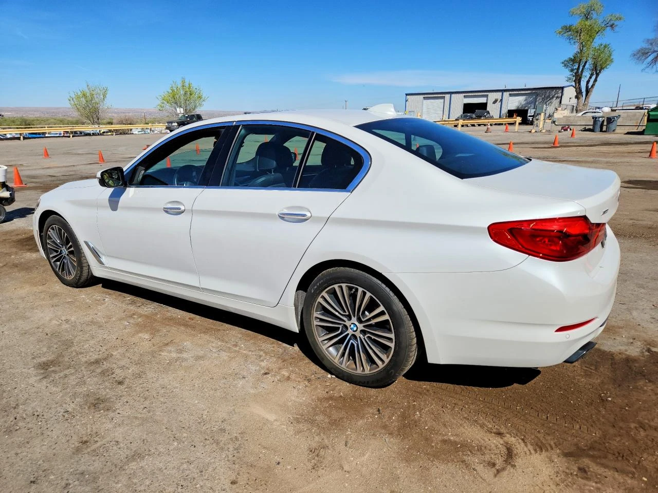 BMW 540 3.0* XI* РЕАЛНИ КМ!, снимка 3 - Автомобили и джипове - 53916797