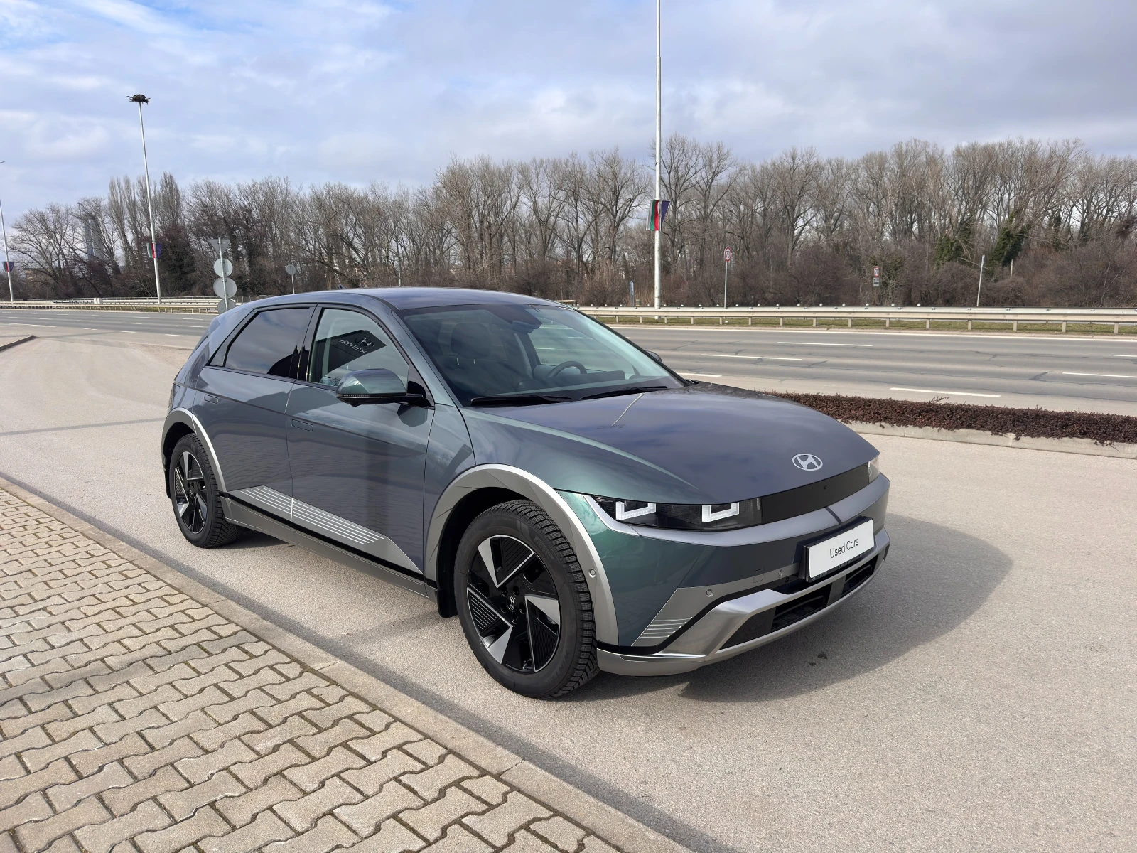 Hyundai Ioniq 5 EXCLUSIVE 84kWh RWD, снимка 3 - Автомобили и джипове - 53961384