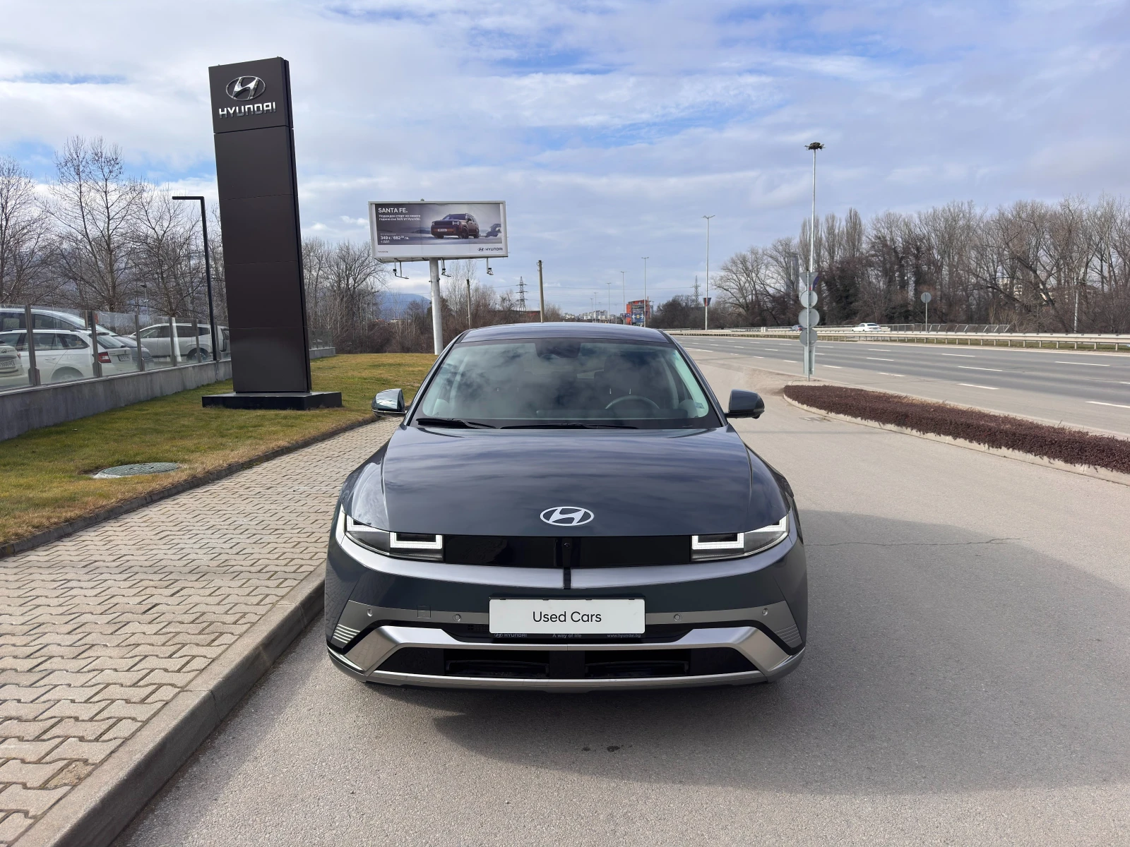 Hyundai Ioniq 5 EXCLUSIVE 84kWh RWD, снимка 2 - Автомобили и джипове - 53961384