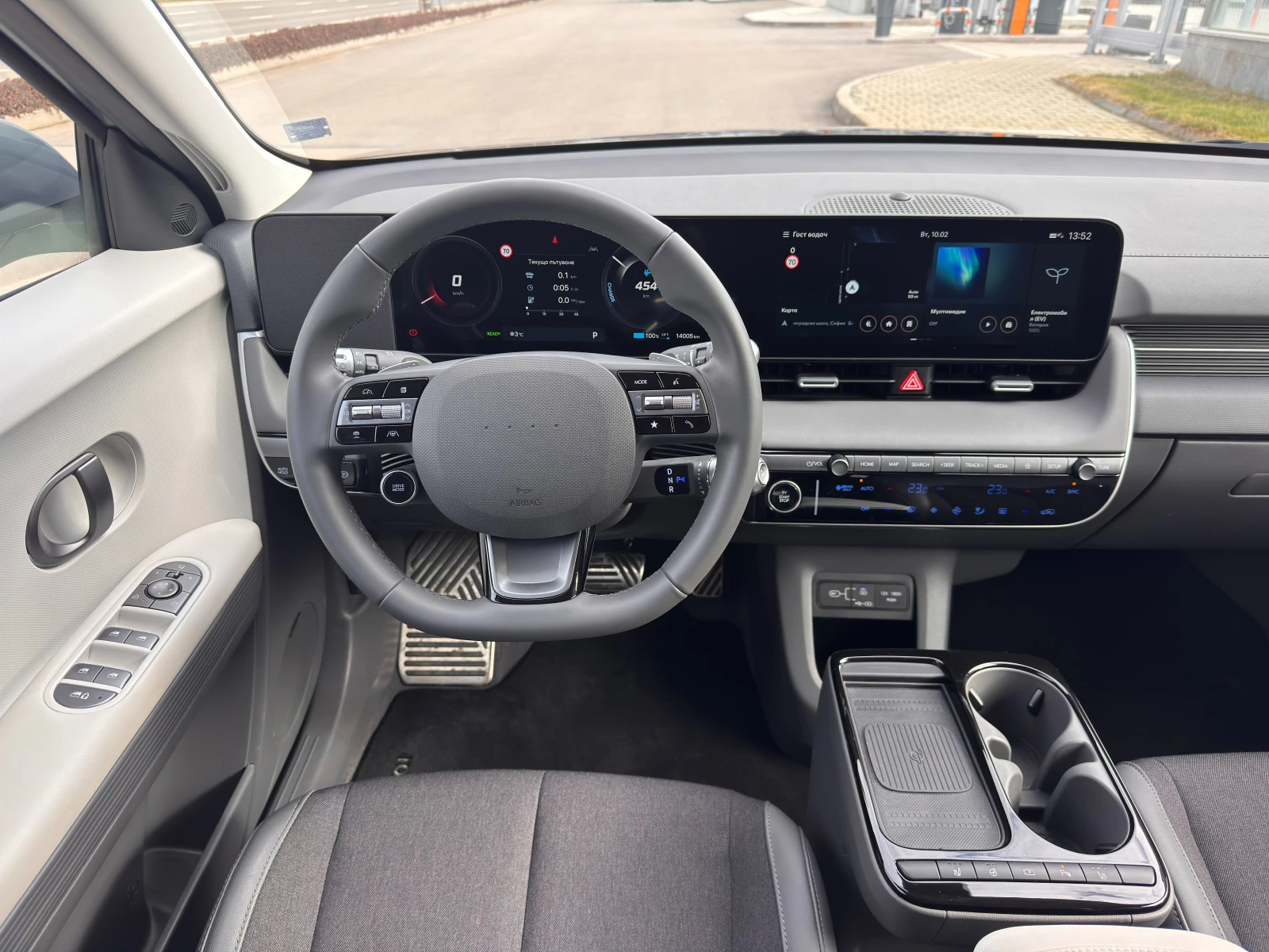 Hyundai Ioniq 5 EXCLUSIVE 84kWh RWD, снимка 16 - Автомобили и джипове - 53961384