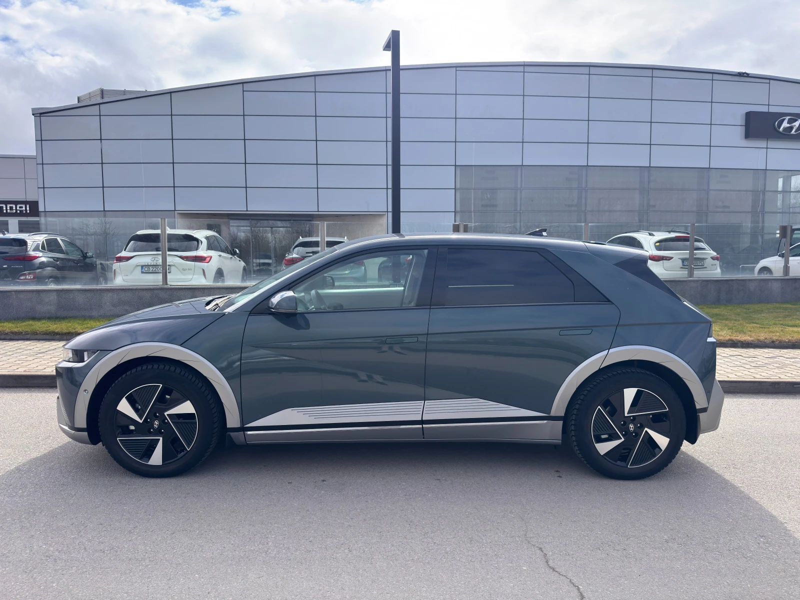 Hyundai Ioniq 5 EXCLUSIVE 84kWh RWD, снимка 4 - Автомобили и джипове - 53961384