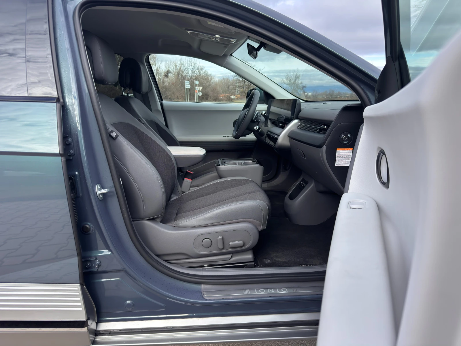 Hyundai Ioniq 5 EXCLUSIVE 84kWh RWD, снимка 12 - Автомобили и джипове - 53961384