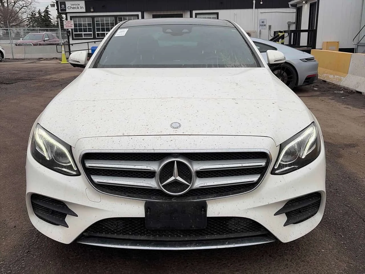 Mercedes-Benz E 300 CARFAX/Burmester/360КАМ/ПОДГРЕВ/ПАМЕТ/ПАНО/HEAD UP