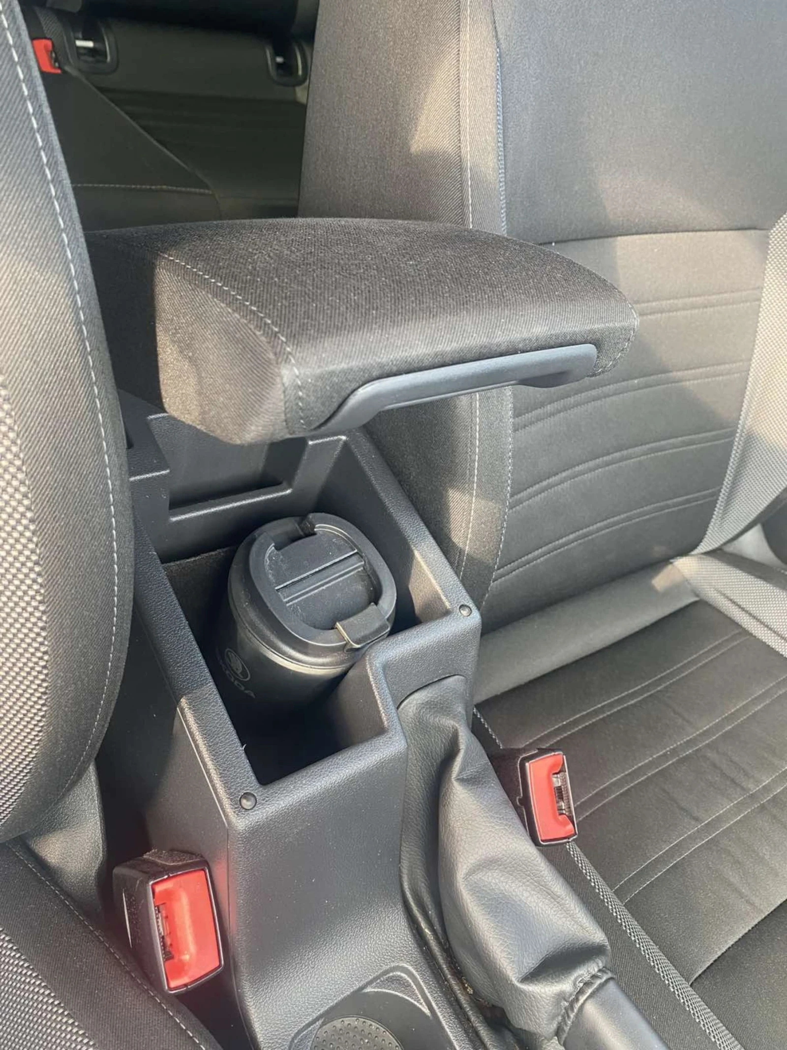 Skoda Octavia, снимка 11 - Автомобили и джипове - 54011321