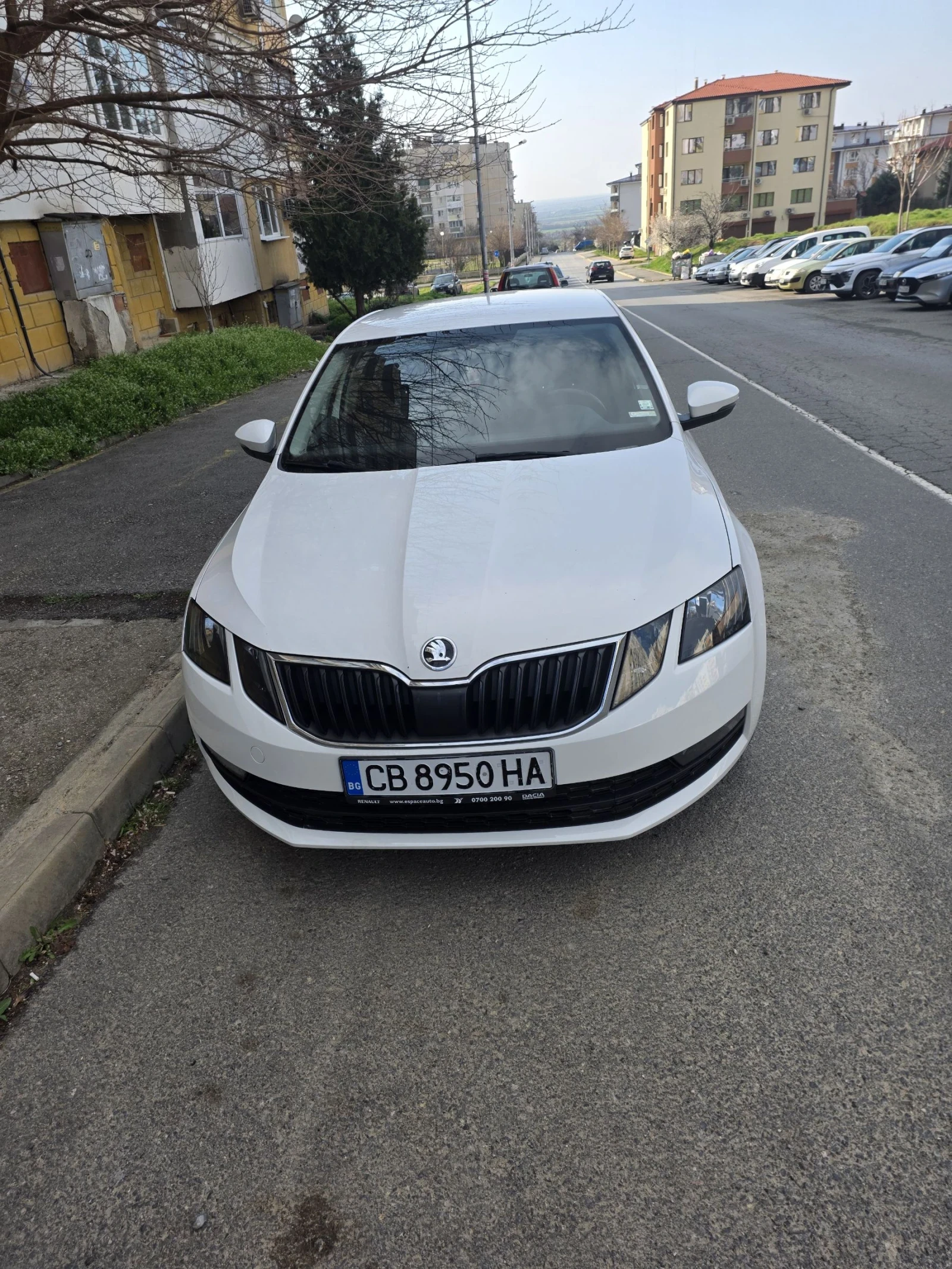 Skoda Octavia, снимка 4 - Автомобили и джипове - 54011321