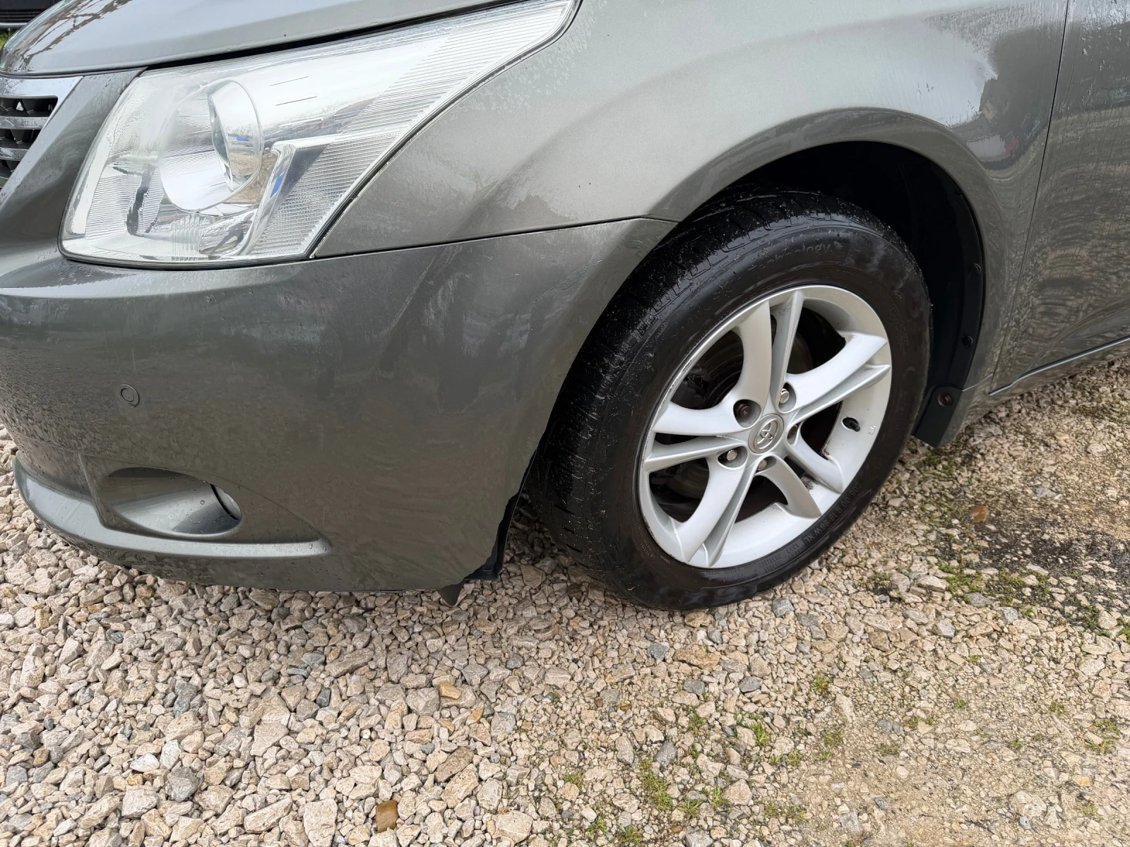 Toyota Avensis 2.0 D4D / EURO 5  | Mobile.bg � ����������� 10
