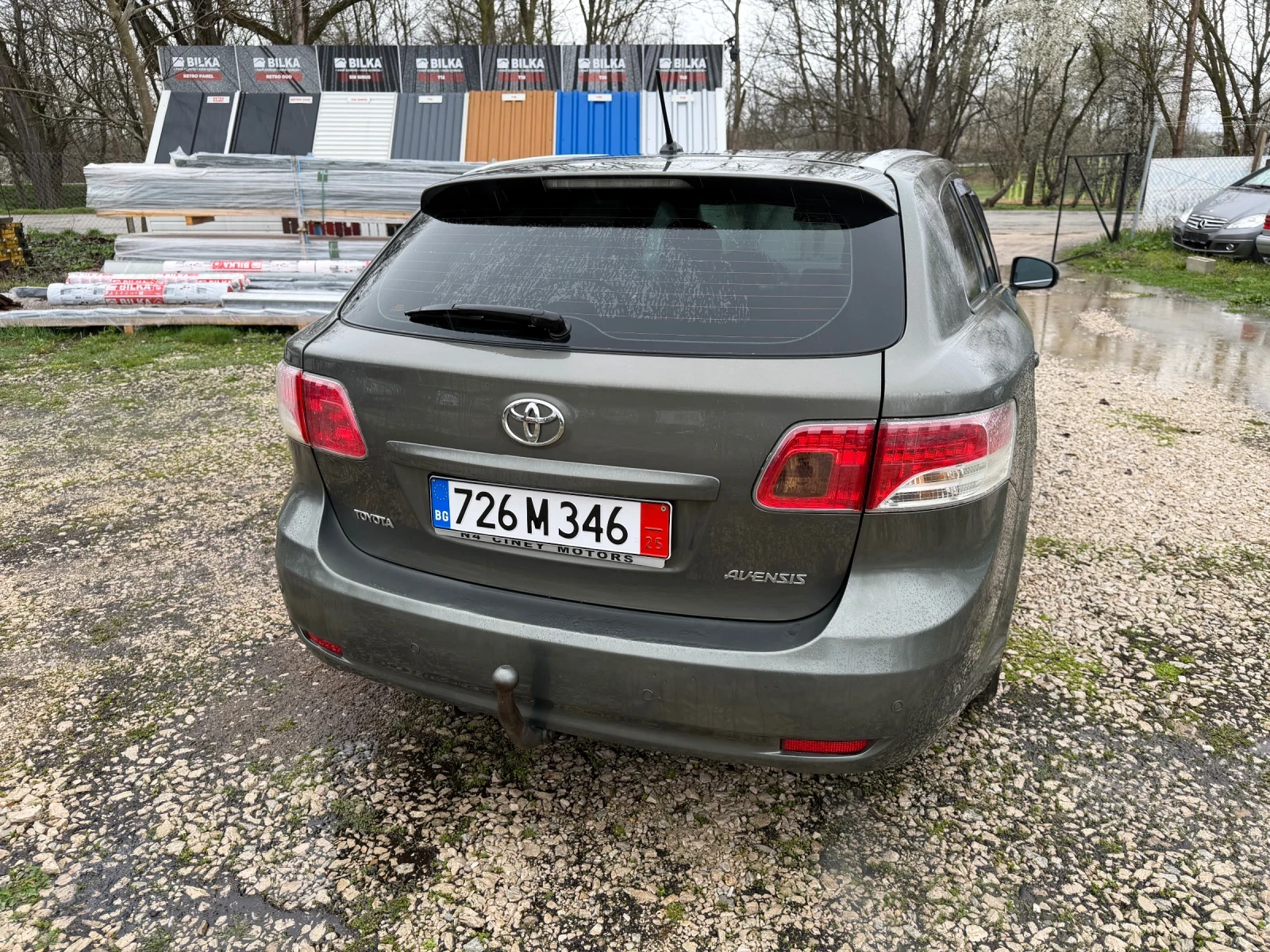 Toyota Avensis 2.0 D4D / EURO 5  | Mobile.bg � ����������� 5