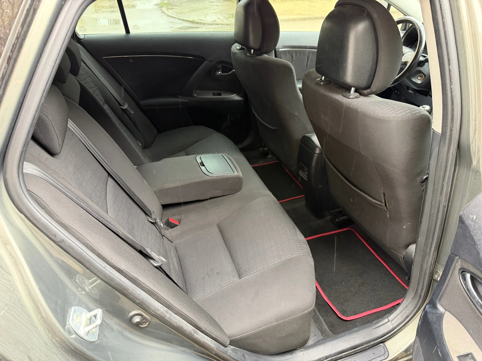 Toyota Avensis 2.0 D4D / EURO 5  | Mobile.bg � ����������� 13