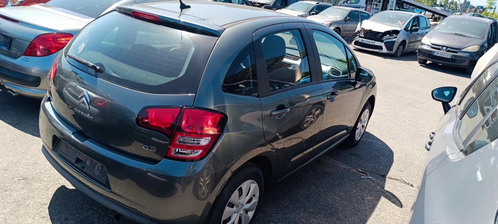 Citroen C3 1.4 i | Mobile.bg � ����������� 4