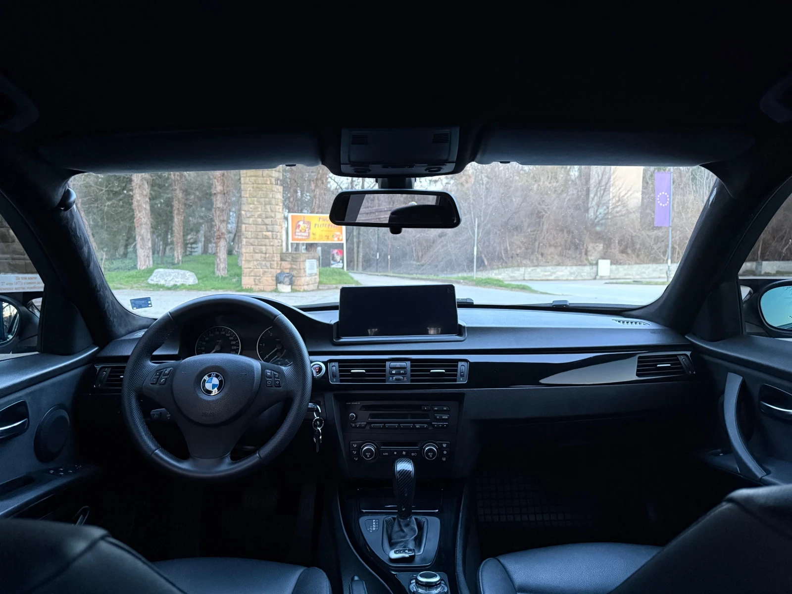 BMW 320 M47 , снимка 10 - Автомобили и джипове - 54093798