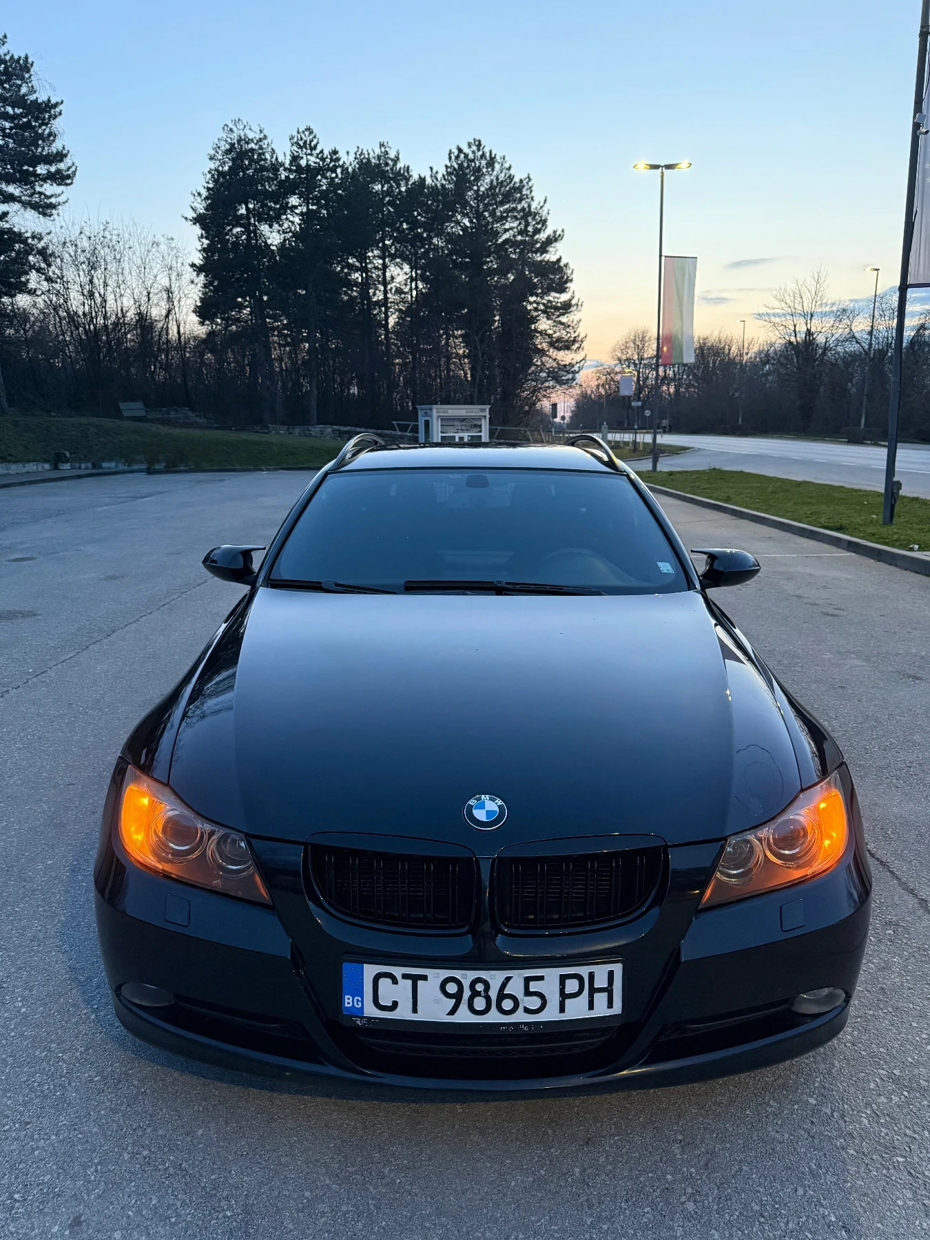 BMW 320 M47 , снимка 2 - Автомобили и джипове - 54093798