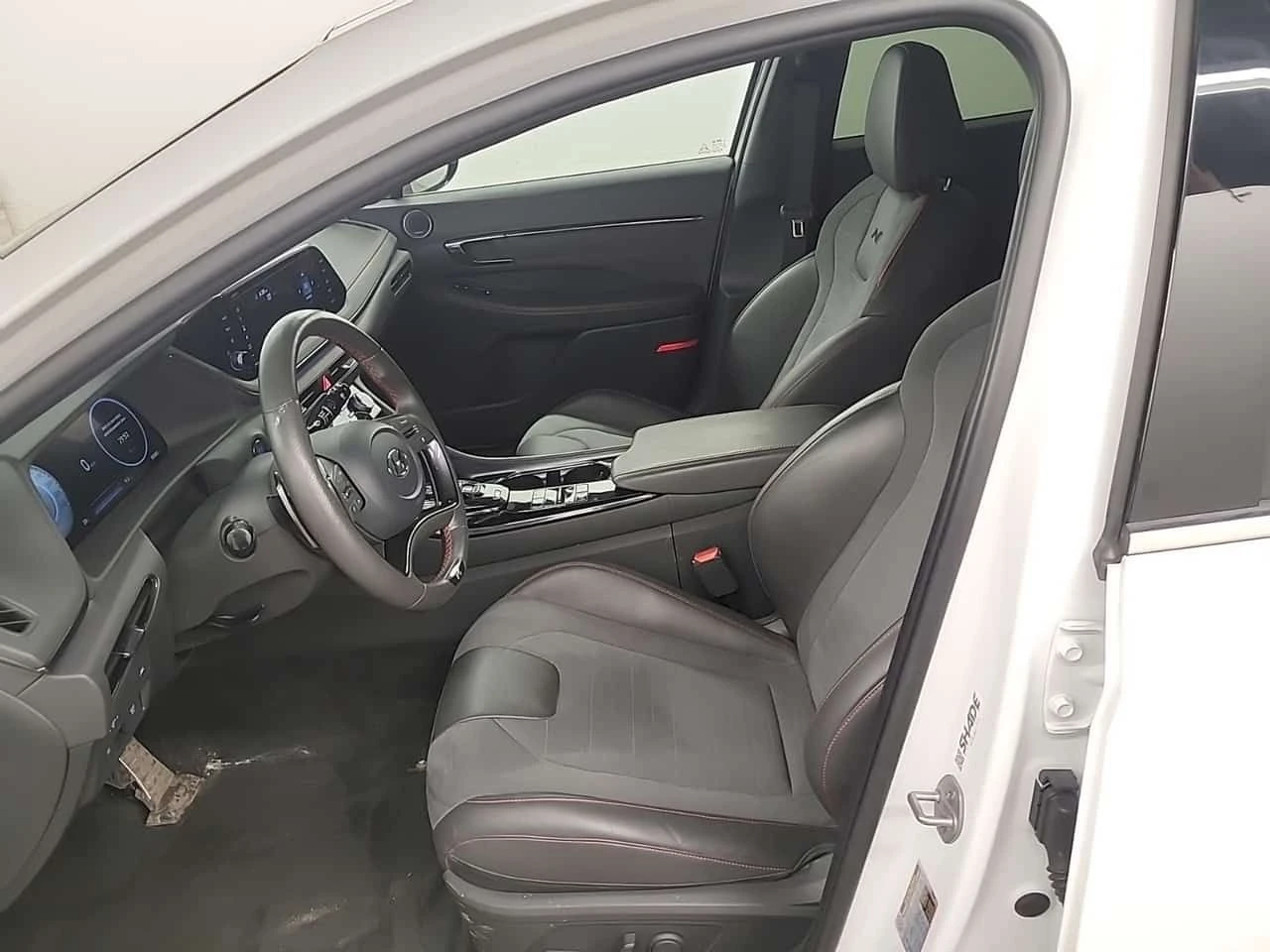 Hyundai Sonata N LINE| 360 КАМЕРИ| ПАНОРАМА| HEAD-UP| , снимка 9 - Автомобили и джипове - 54111082