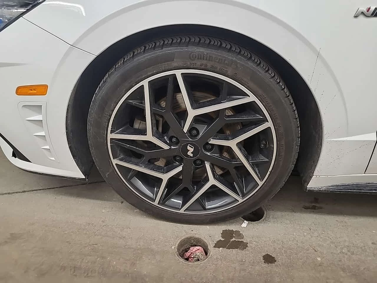 Hyundai Sonata N LINE| 360 КАМЕРИ| ПАНОРАМА| HEAD-UP| , снимка 7 - Автомобили и джипове - 54111082