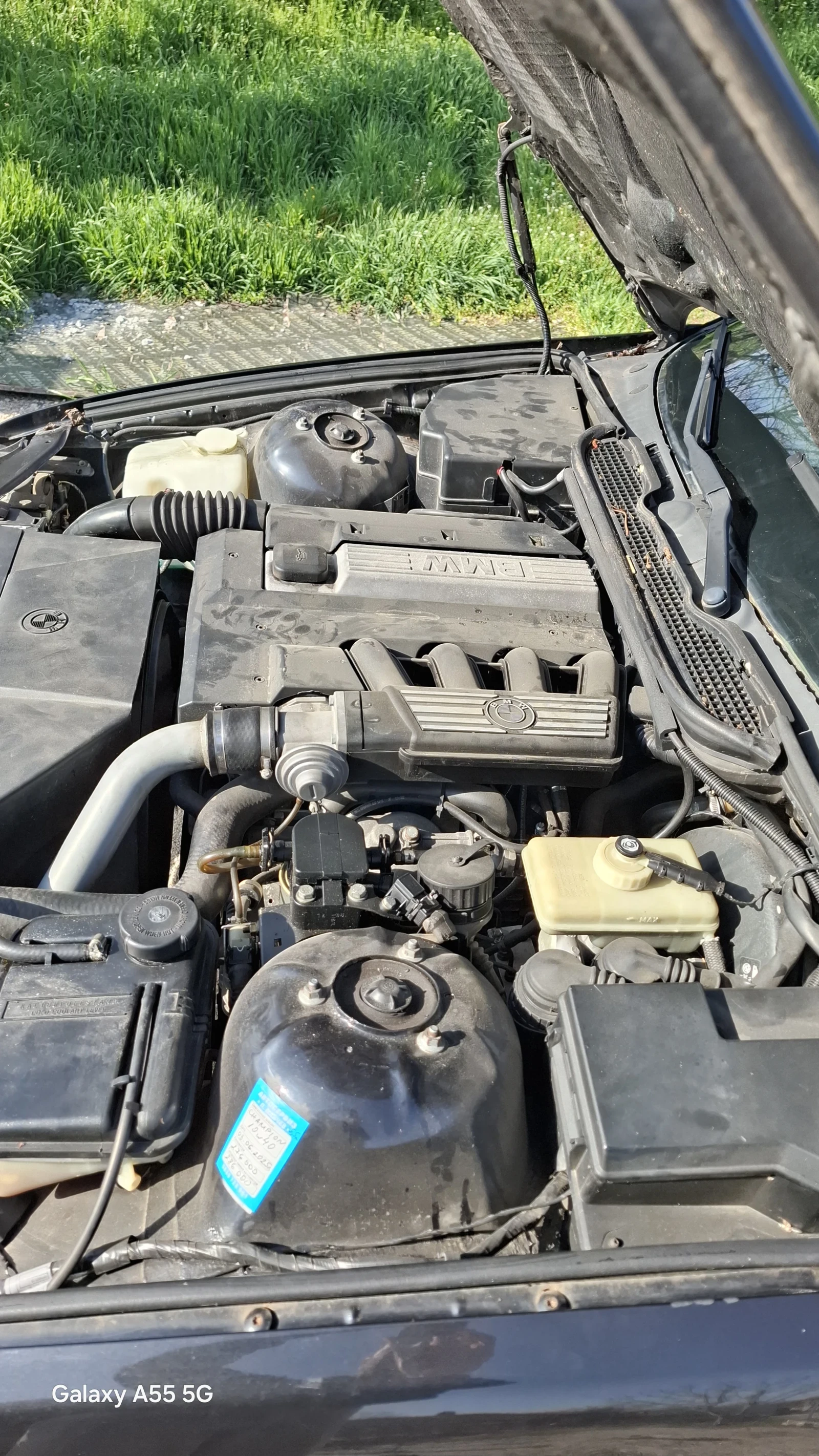 BMW 318, снимка 7 - Автомобили и джипове - 54173944