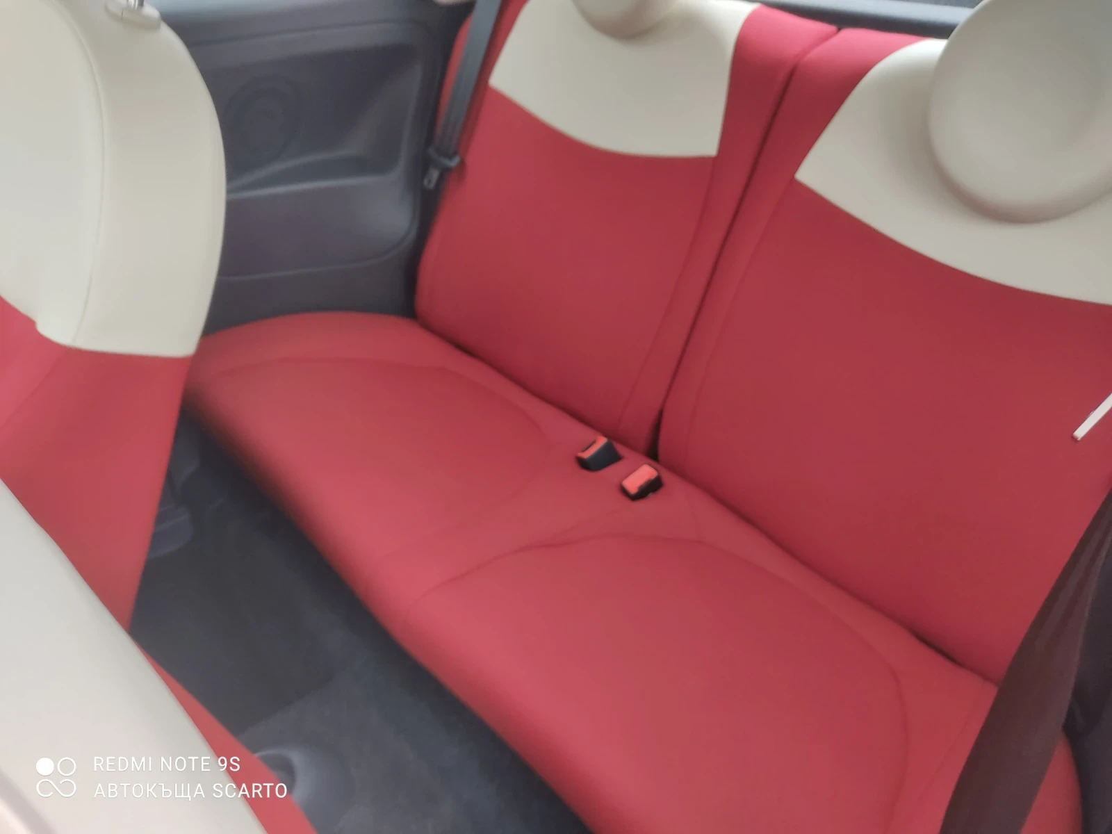 Fiat 500 1.2/69кс, климатик, панорама, Германия , снимка 11 - Автомобили и джипове - 54206905