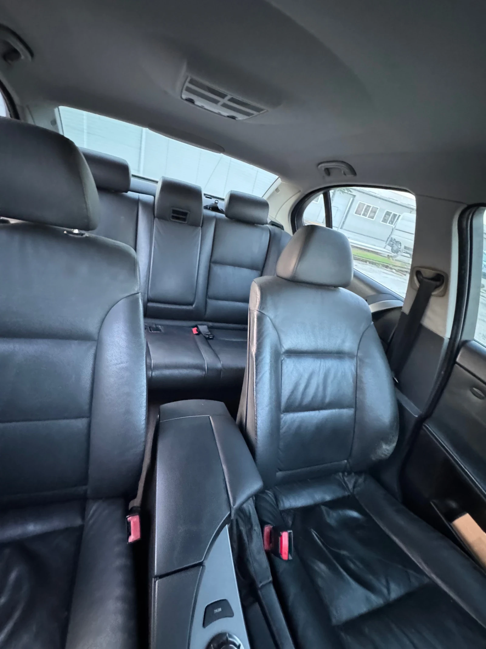 BMW 520 E60 топ , снимка 6 - Автомобили и джипове - 54303143