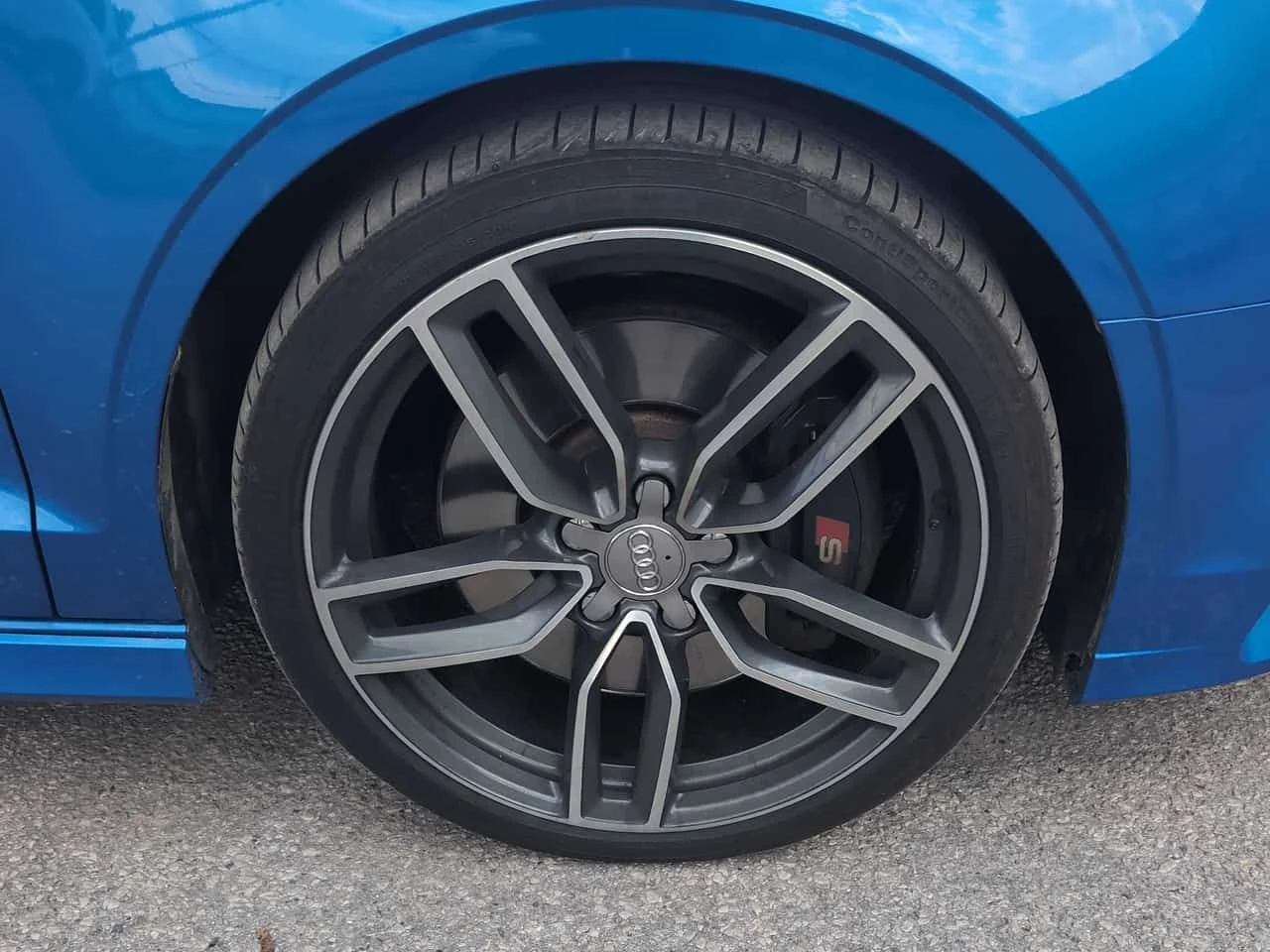 Audi S3 | Technik | ДИГИТАЛНО ТАБЛО | ПОДГРЕВ | CARFAX | , снимка 7 - Автомобили и джипове - 54307049