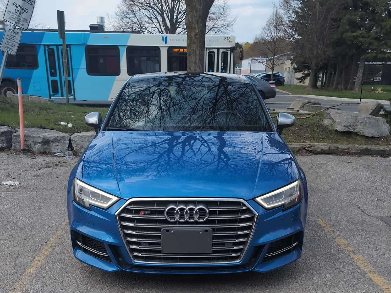 Audi S3 | Technik | ДИГИТАЛНО ТАБЛО | ПОДГРЕВ | CARFAX | , снимка 6 - Автомобили и джипове - 54307049