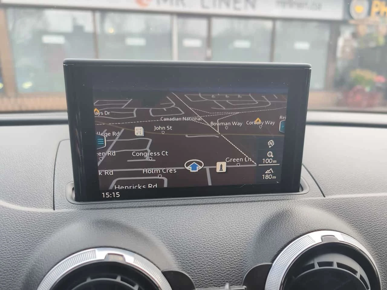 Audi S3 | Technik | ДИГИТАЛНО ТАБЛО | ПОДГРЕВ | CARFAX | , снимка 10 - Автомобили и джипове - 54307049